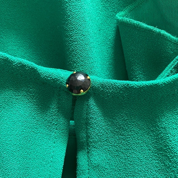 NWT 18m KATE SPADE Ruffle Dress - Picture 7 of 9